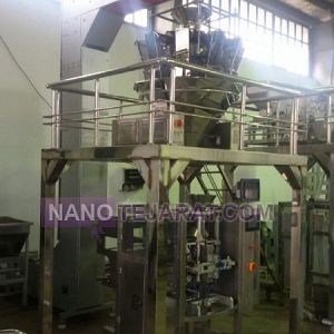 بسته بندی ده توزین بسته بندی ده توزین